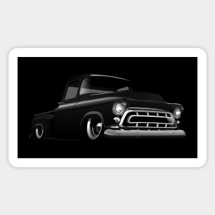 apache chevy truck Sticker